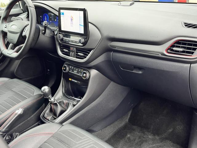 Ford Puma - 1.0 EcoBoost 155 ch mHEV S&S BVM6 ST-Line X