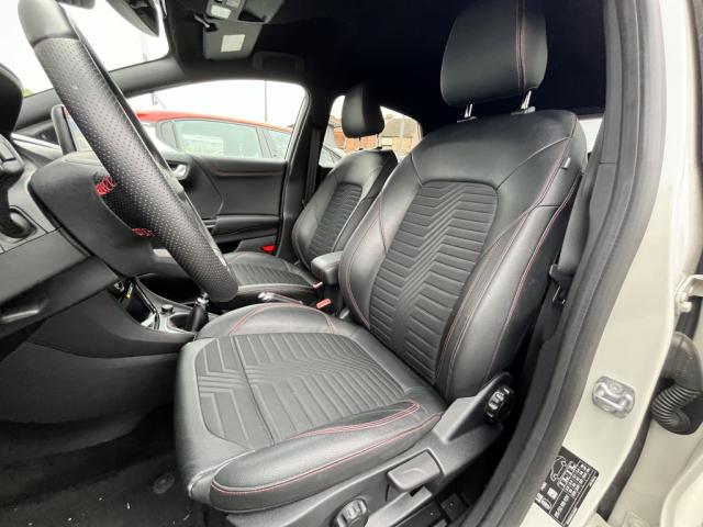 Ford Puma - 1.0 EcoBoost 155 ch mHEV S&S BVM6 ST-Line X