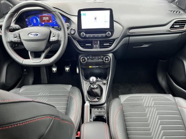 Ford Puma - 1.0 EcoBoost 155 ch mHEV S&S BVM6 ST-Line X