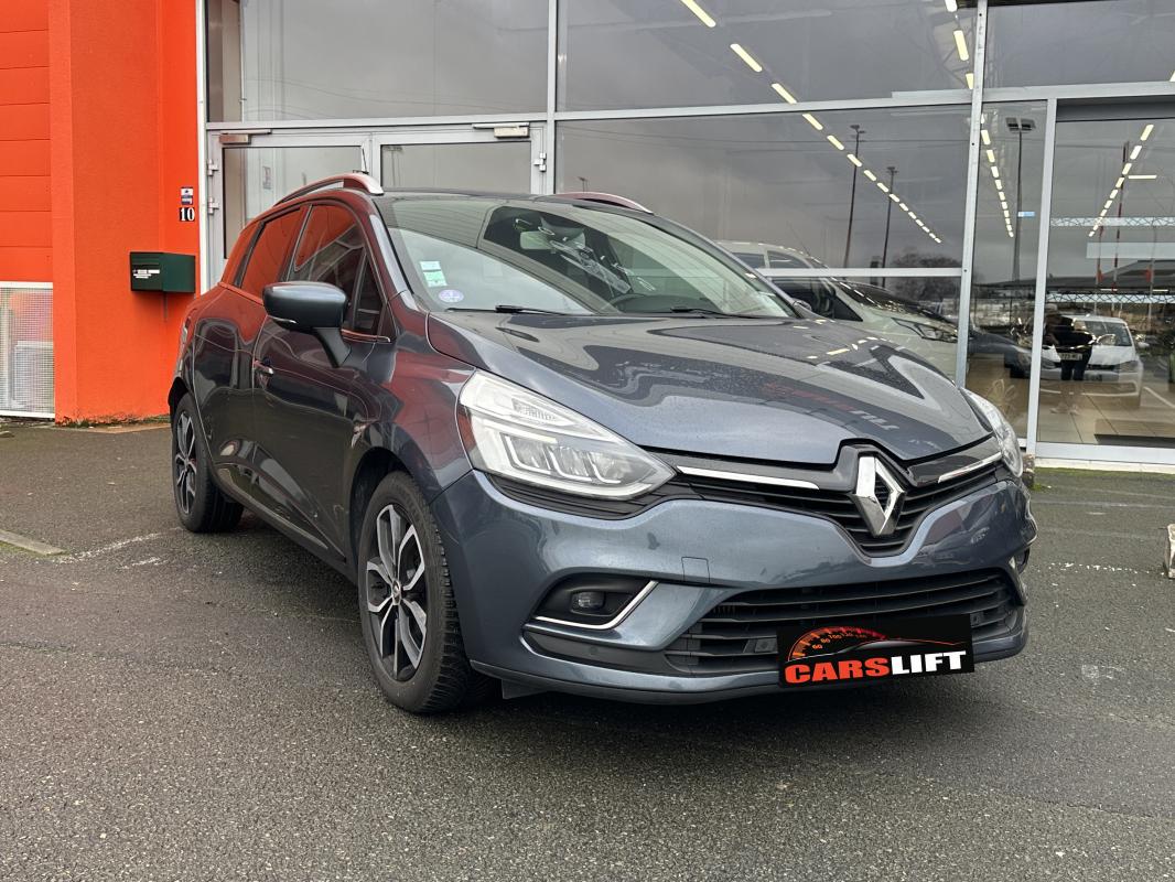 Renault Clio Estate 1.2 TCe Energy EDC6 118 CH INTENSE - GARANTIE 6 MOIS