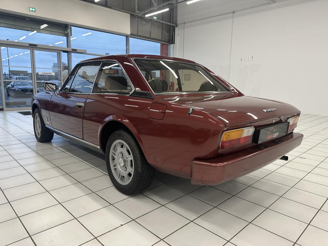 Peugeot 504 - COUPE 2.0L INJECTION - GARANTIE 6 MOIS, CARSLIFT