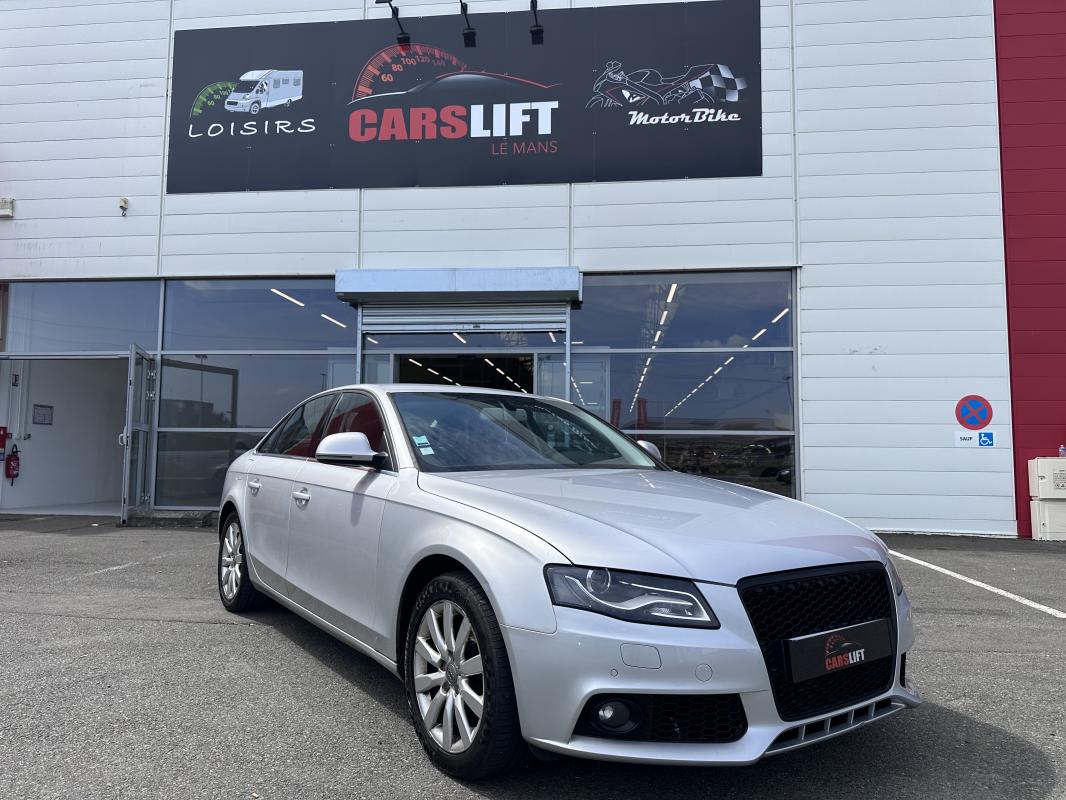 Audi A4 1.8 TFSi 160 CH - GARANTIE 6 MOIS