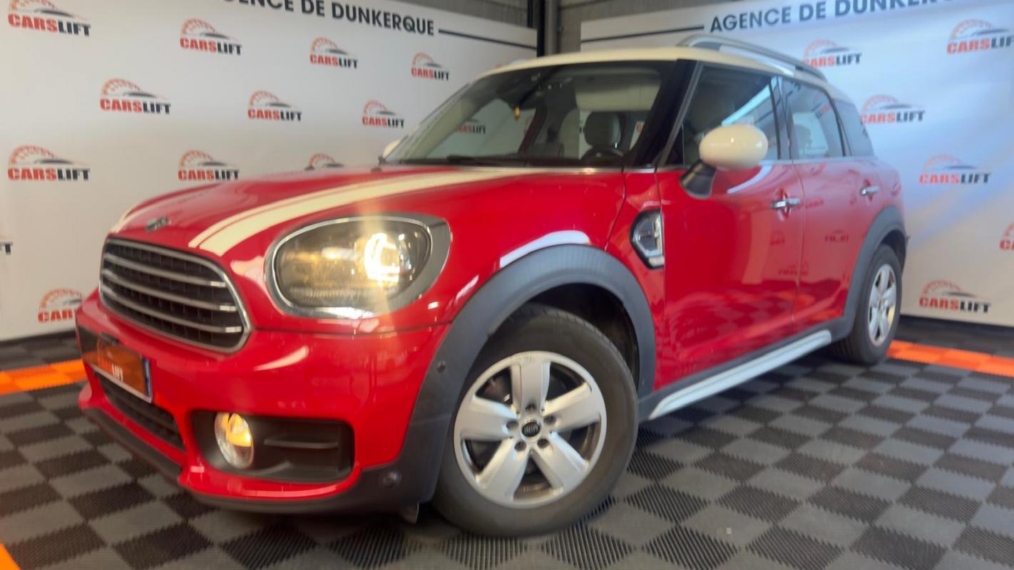 Mini Countryman 2.0 150 CV BVA - GARANTIE 6 MOIS