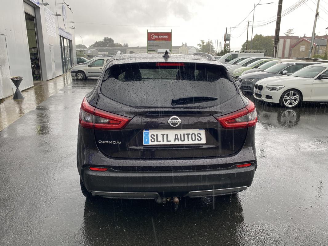Nissan Qashqai - 1.5 dCi 110 CH TEKNA GARANTIE / REPRISE POSSIBLE