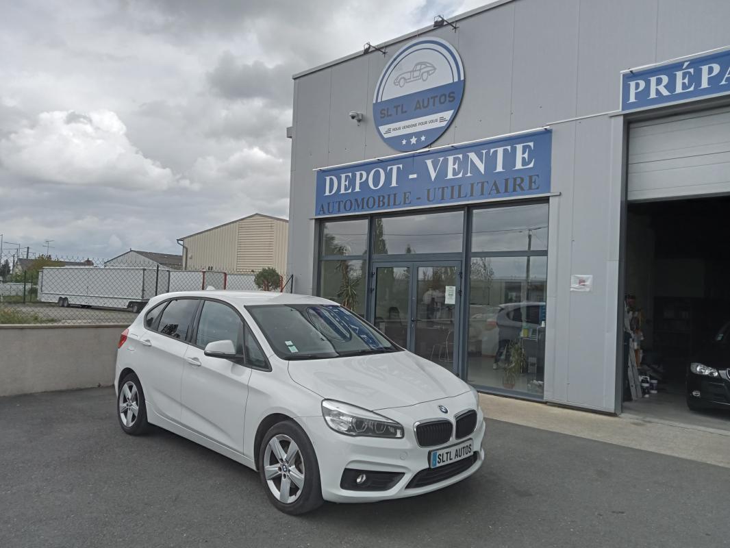 BMW Serie 2 Active Tourer - 218D 150 CH FINITION LOUNGE GARANTIE / REPRISE POSSIBLE