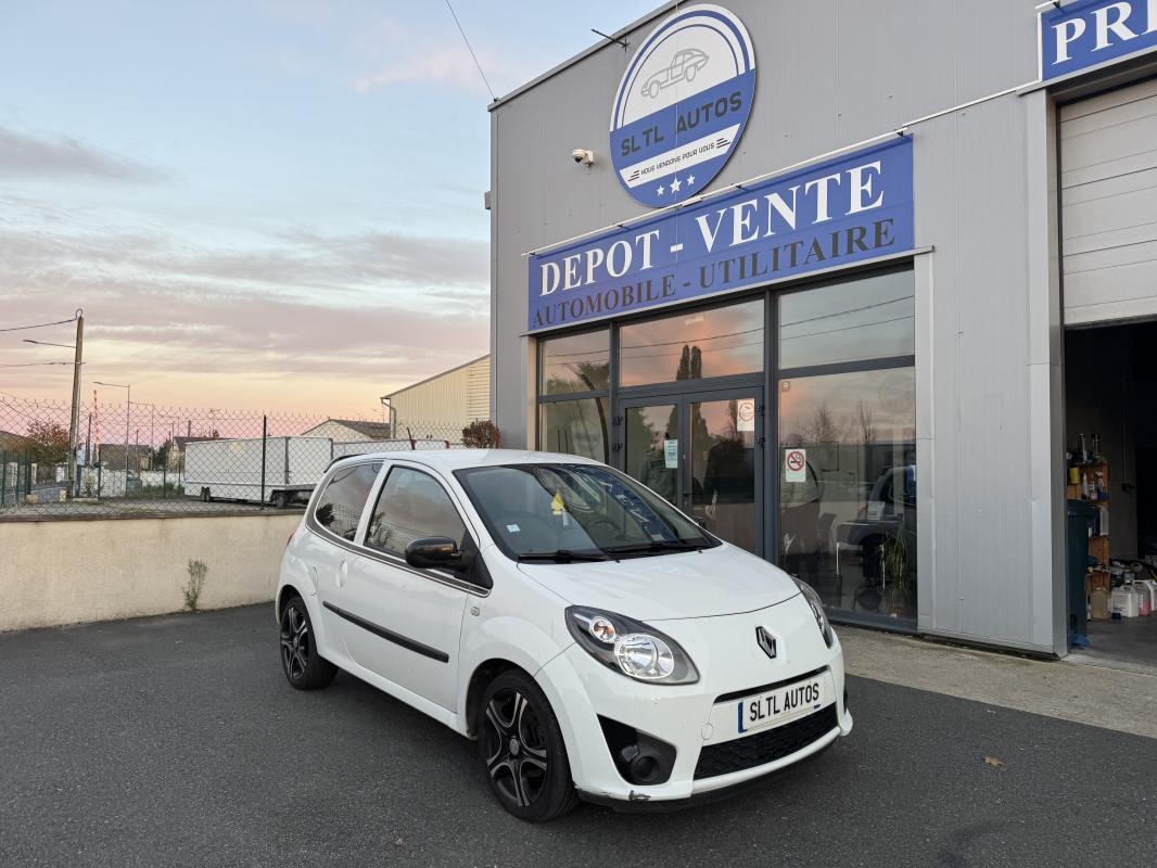 Renault Twingo - 2 1.5 DCI 86 CH GARANTIE 6 MOIS / REPRISE POSSIBLE