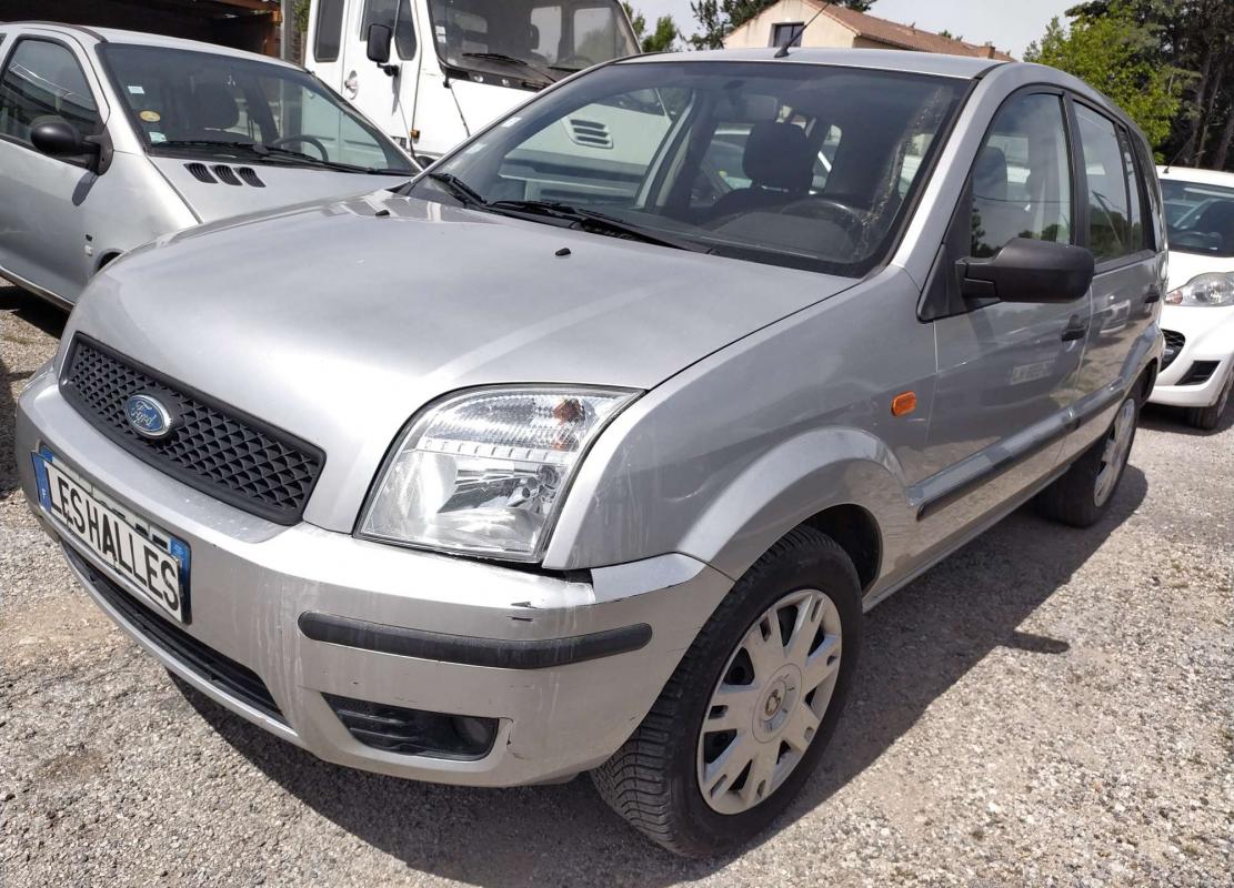 Ford Fusion - 1,4 TDCI TREND