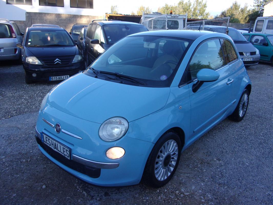 Fiat 500 - 0.9 TWINAIR 85CV