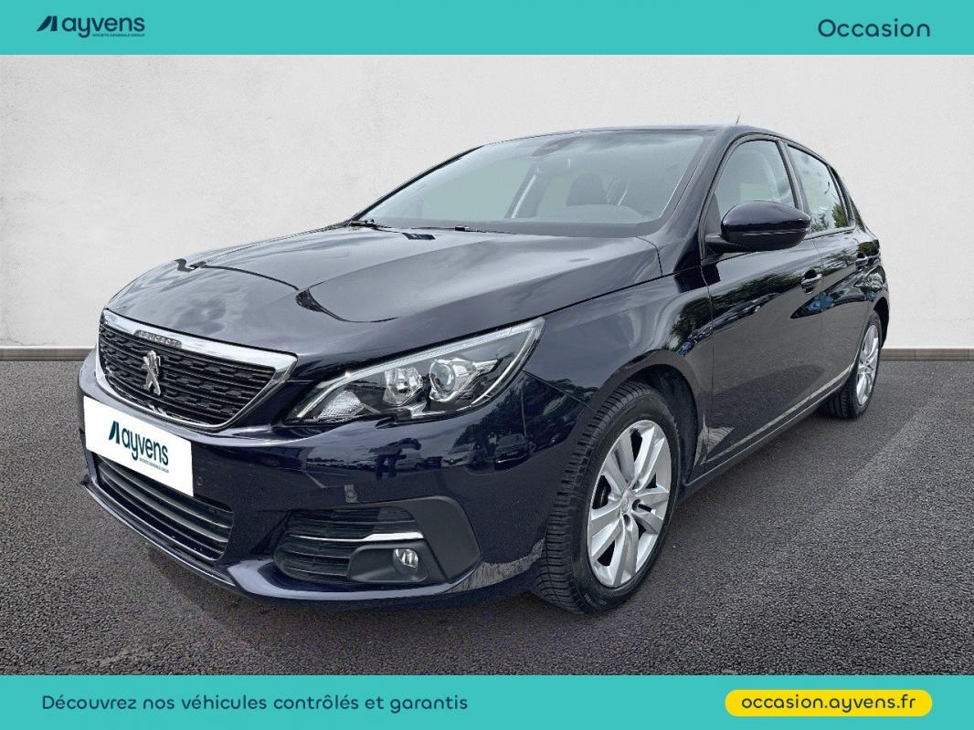 Peugeot 308 1.2 PureTech 110ch E6.c S&S Active Business 108g