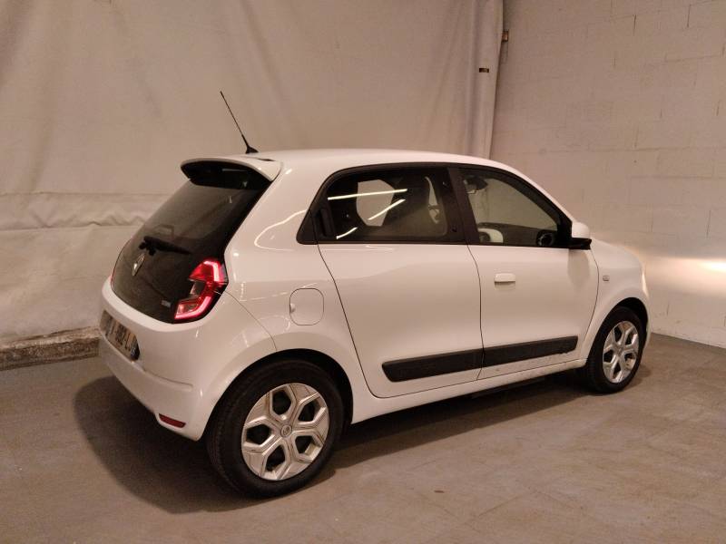 Renault Twingo - III Achat Intégral - 21 Zen