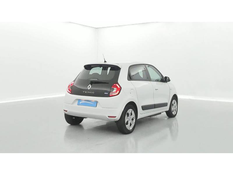 Renault Twingo - III Achat Intégral - 21 Zen