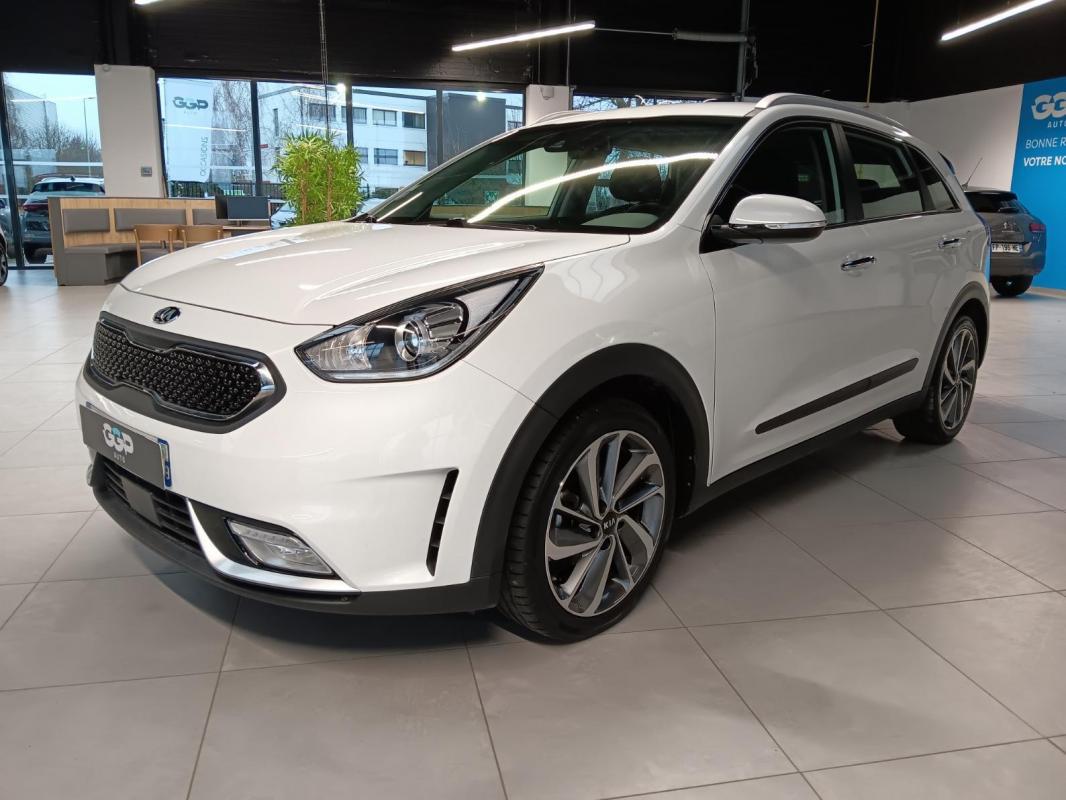 Kia Niro - 1.6 GDi Hybride 141 ch DCT6 Design