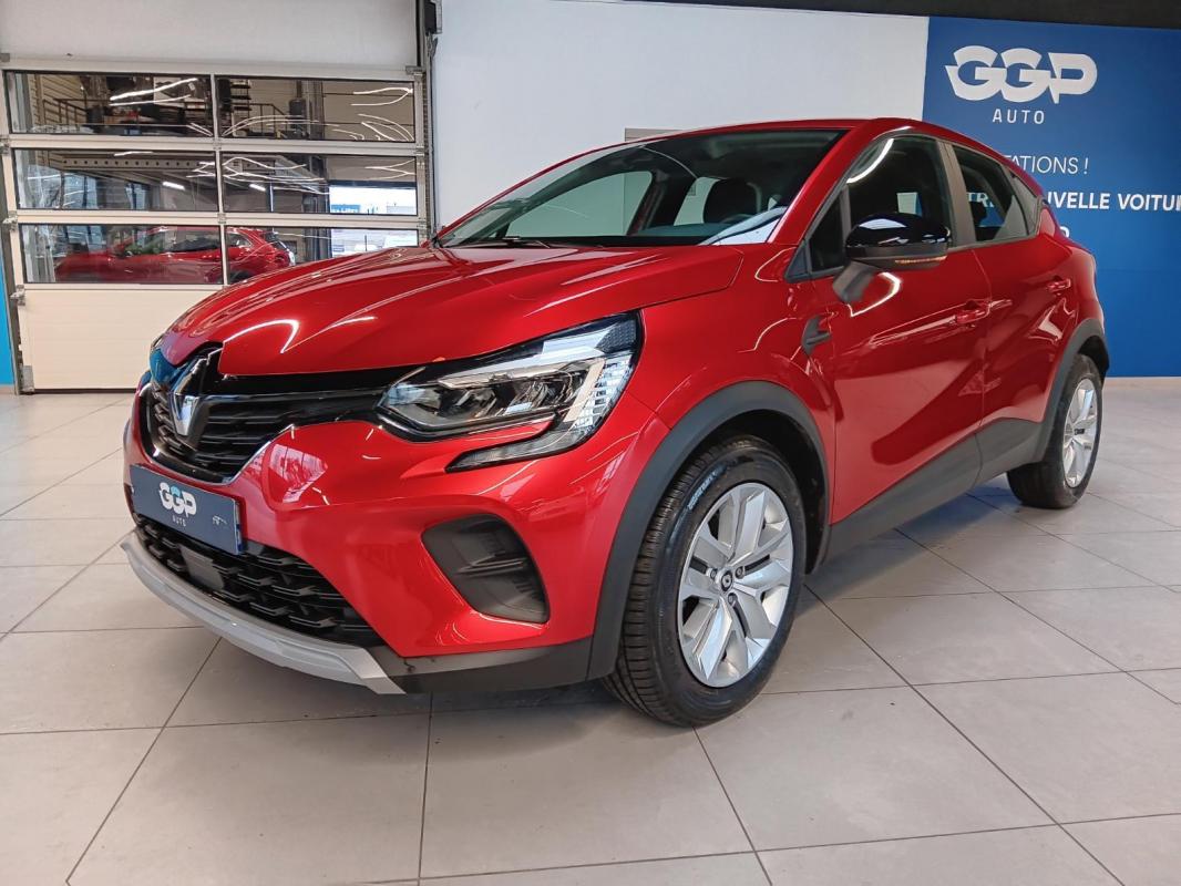 Renault Captur - TCe 90 Zen