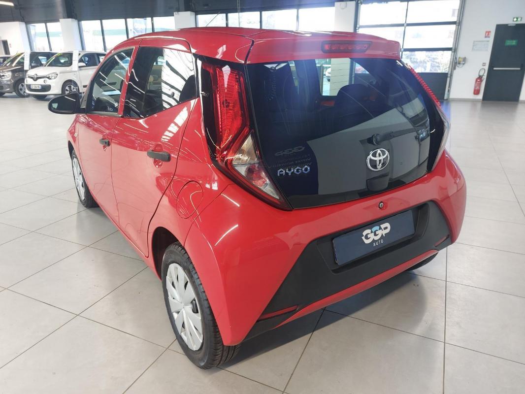 Toyota Aygo - MY19 1.0 VVT-i x