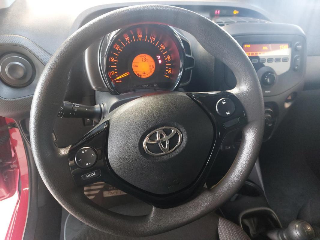 Toyota Aygo - MY19 1.0 VVT-i x