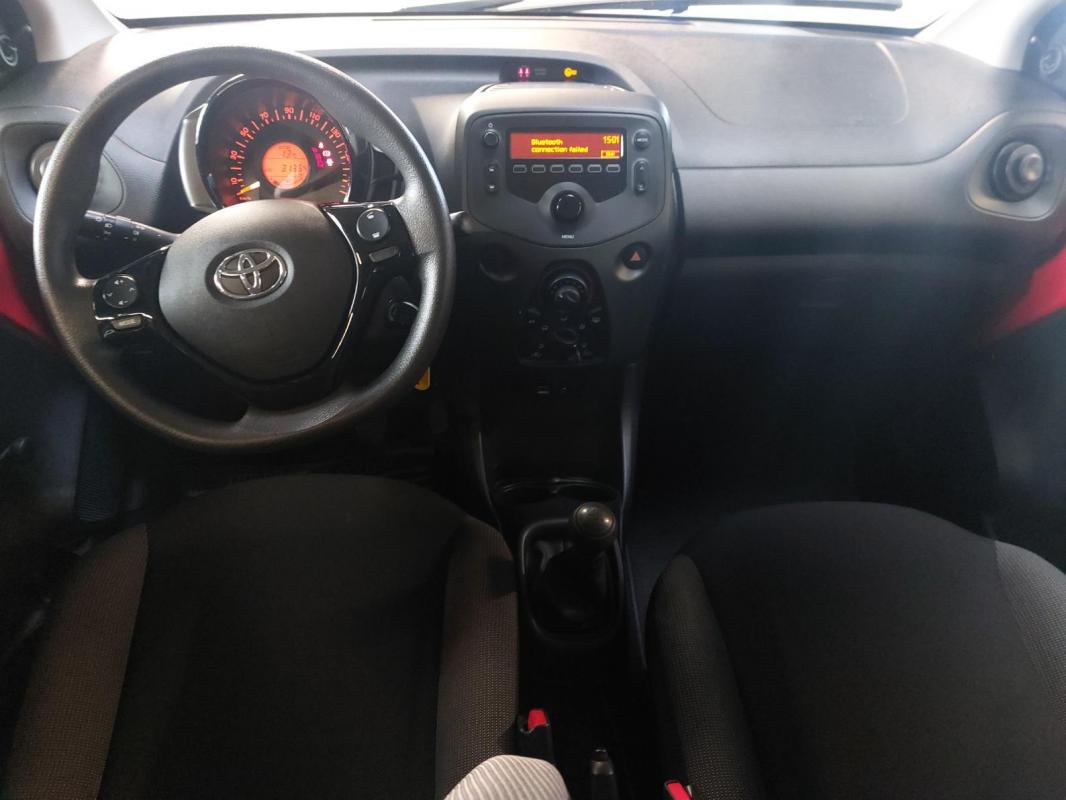 Toyota Aygo - MY19 1.0 VVT-i x