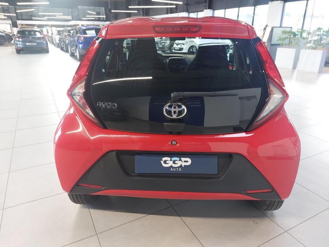 Toyota Aygo - MY19 1.0 VVT-i x