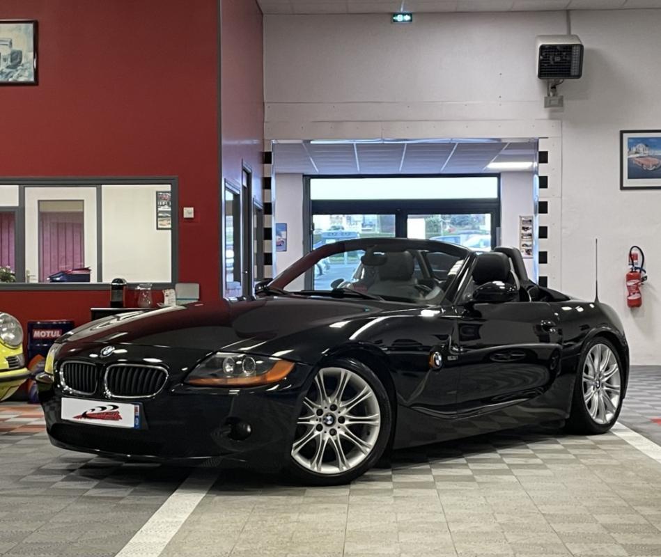 BMW Z4 Roadster 2.5i 192ch BVM5 (E85)