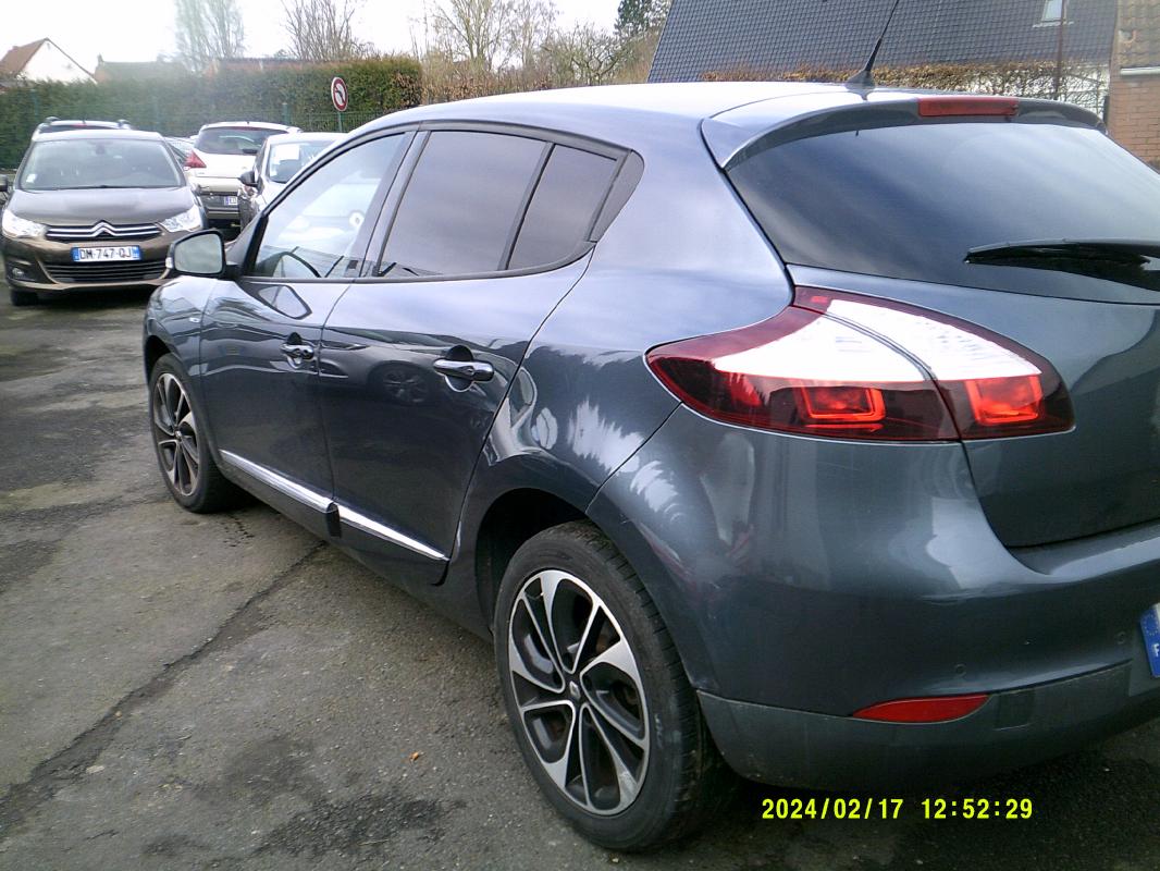Renault Mégane - 1.2ltce 130cv energy bose edition