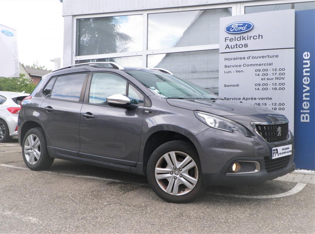 Peugeot 2008 STYLE 110 BV5 / E85